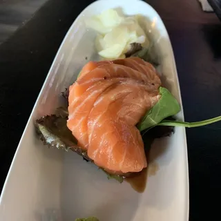 Sake Sashimi