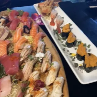 9 Piece Mixed Nigiri