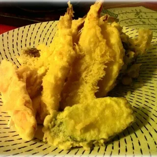 Vegetable Tempura