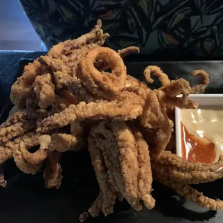 Fried Calamari