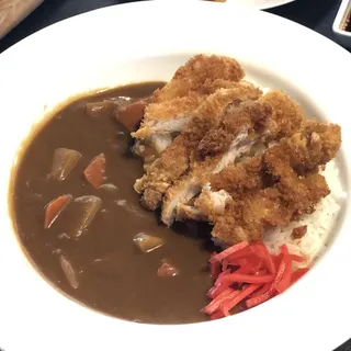 Chicken Katsu Curry