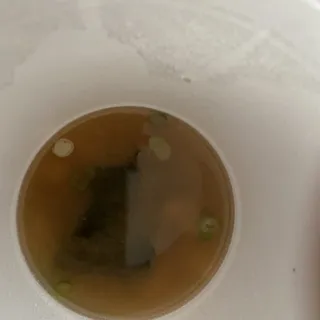 Miso Soup