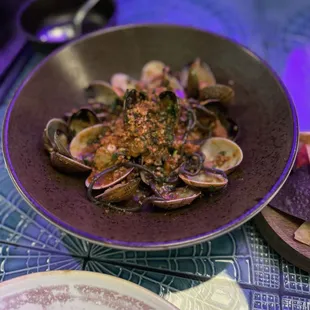 shellfish, food, oysters and mussels, oysters, mussels