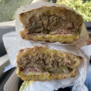 Cuban Sandwich