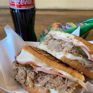 Cuban Sandwich