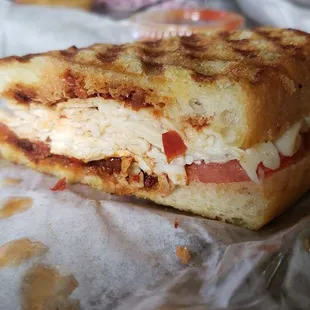 Turkey Panini