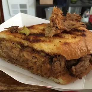 Pulled Pork Sandwich