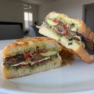 Veggie Sandwich