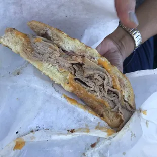 Steak Sandwich