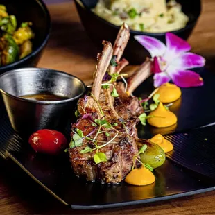 Lamb Lollipops