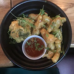 Veggie Tempura