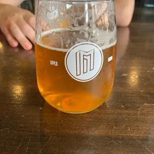 Cold Press Coffee Lager