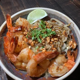 Shrimp Tamarind Noodles