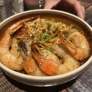 Chicken Yakisoba Noodles