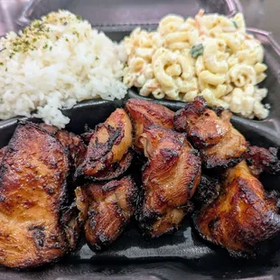 Mochiko Chicken