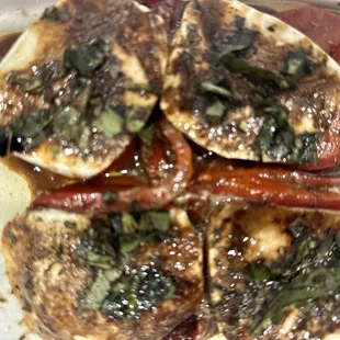 Caprese Salad- delicious!