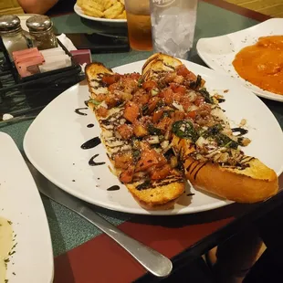 Bruschetta