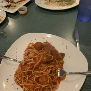 Spaghetti Works
