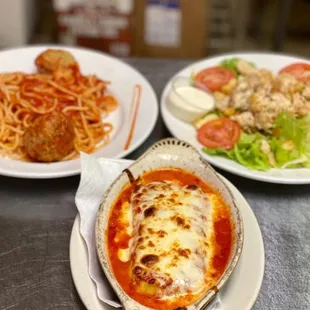 food, pasta dish, pasta