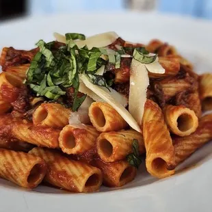 Melanzoni had a rich, multilayer flavor