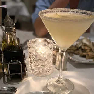 Lemon Drop Martini