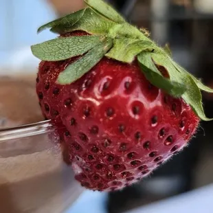 Fresh strawberry