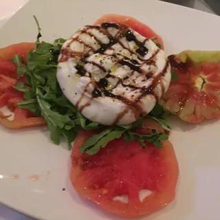 Burrata*