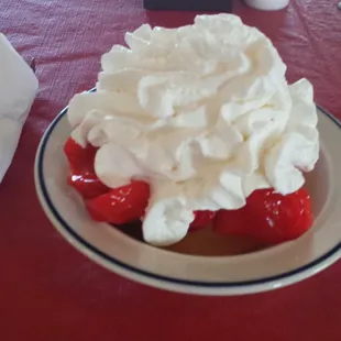 Delicious Strawberry Shortcake