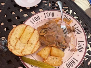 The Old Richmond Inn Restaurant