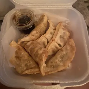 Gyoza