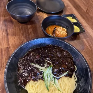 Jajang Noodles