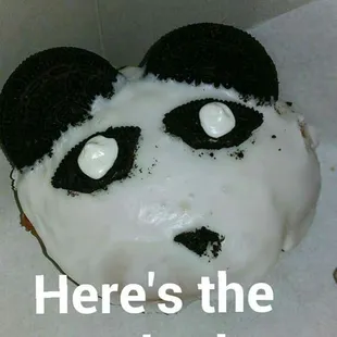Panda panda panda panda
