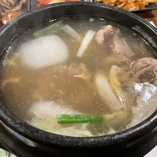 Kalbi Tang