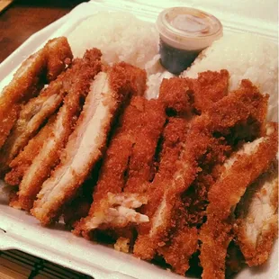 Chicken Katsu