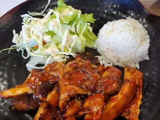 Honto Teriyaki II