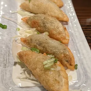 Pork Gyoza