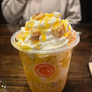 dessert