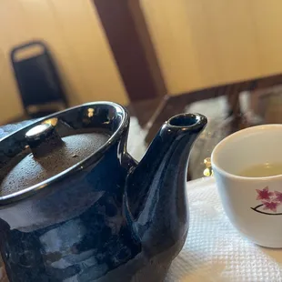 Hot Sake