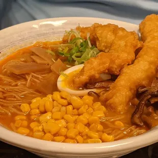 Curry Ramen