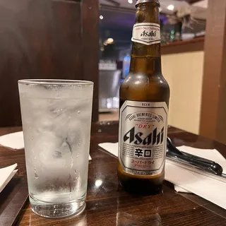 Asahi Lager