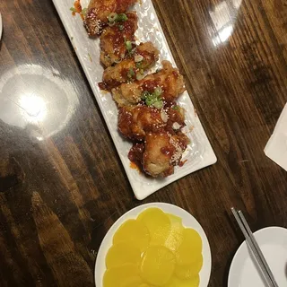 Modu KFC Spicy Wings