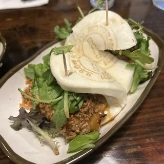 Bao Bun Tonkatsu 2 Pieces