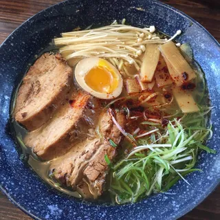 Shio Ramen