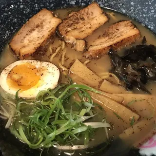 Tonkotsu Ramen