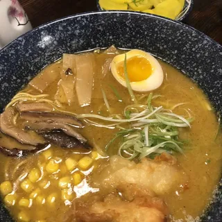 Curry Ramen