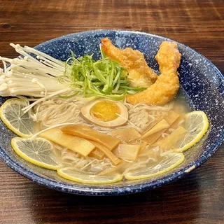 Lemon ramen
