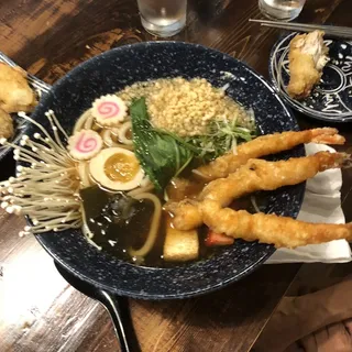 Tempura udon