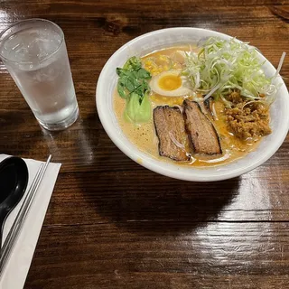 Tantanmen