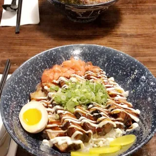 Chashu-Don