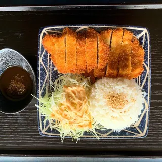 Tonkatsu Set